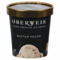 Oberweis® Butter Pecan Ice Cream