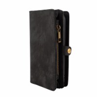 Iphone 8 sales zipper wallet case