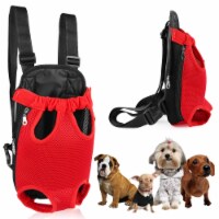 Front on sale pet carrier