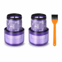 AGPtEK Vacuum Filter Replacement for Dyson Cordless Vacuum V11 2 Packs Suit