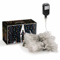 448LED RGB Multi-color Waterproof String Fairy Curtain Lights