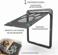 Ownpets pet screen door hotsell