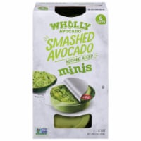 Wholly Guacamole Chunky Avocado Minis