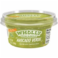 Wholly Guacamole® Mild Avocado Verde Salsa