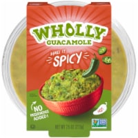Wholly Guacamole Spicy Hot Guacamole Perspective: Main