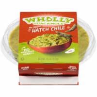 Wholly Guacamole Hatch Chile Hot Guacamole