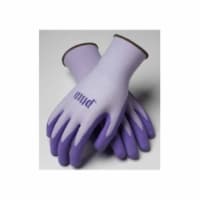 Mud Simply Mud Garden Gloves, Purple Medium Perspective: Main
