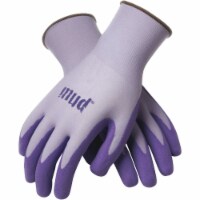 Simply Mud Women's Medium Nylon Passion Fruit Garden Glove 021PF/M