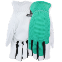 Mud Natural X-Large Gloves - Emerald Perspective: Main
