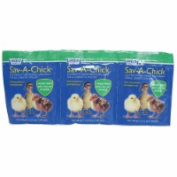 Milk Products-inc Sav-a-chick Electrolyte & Vitamin Supplement 3 Pack-.25ounce - 01-7451-0202