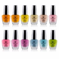 SHANY Nail Polish Set - The Pastel Collection