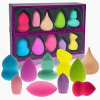 SHANY Makeup Blender Beauty Puff Sponge Set