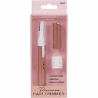 CALA® Percision Hair Trimmer - Rose Gold Perspective: Main