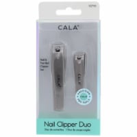 Cala® Nail Clipper Duo Perspective: Main