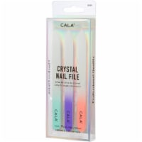 CALA® Crystal Nail File Trio Perspective: Main