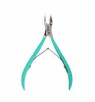 CALA Soft Touch Cuticle Nipper - Mint