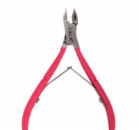 CALA Soft Touch Cuticle Nipper - Coral