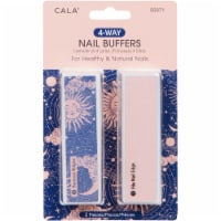CALA® 4-Way Nail Buffers - Celestial Dreams Perspective: Main