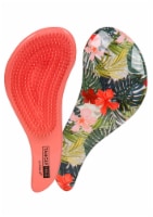 Cala Tangle Free Hair Brush - Tropical Palm Perspective: Main