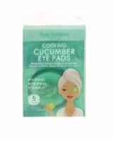 CALA Pure Radiance Cooling Cucumber Eye Pads