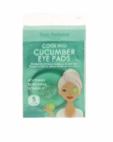CALA Pure Radiance Cooling Cucumber Eye Pads Perspective: Main