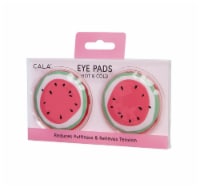 CALA Hot & Cold Watermelon Gel Eye Pads