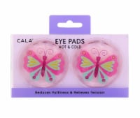 Cala Hot & Cold Gel Eye Pads - Butterfly