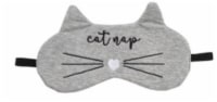 Grey Cat Nap