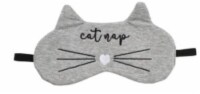 Grey Cat Nap