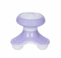 Cala Relaxing Body Massager - Lavender Perspective: Main
