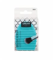Urban Studio Aqua Scrub Brush - Aqua Perspective: Main
