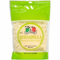 La Chona Quesadilla Shredded Cheese Blend Perspective: Main