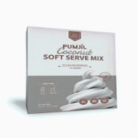 Coconut Yogurt Powder, Probiotic Soft Serve Ice Cream Mix