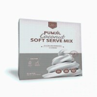 Coconut Yogurt Powder, Probiotic Soft Serve Ice Cream Mix
