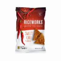 Riceworks® Sweet Chili Gourmet Rice Snacks Perspective: Main