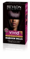 Revlon Realistic Maroon Mojo Vivid Hair Color