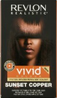 Revlon Realistic Sunset Copper Vivid Hair Color