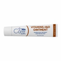 We Care from Dynarex Scented A & D Ointment Ointment 1 oz. Tube 1152 72 Ct