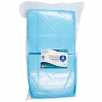 Dynarex Disposable Underpad Heavy Absorbency Fluff / Polymer 30 X 36 1348 100 pads