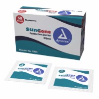 StingGone Skin Barrier Wipe NonSterile 50 per Box 1503