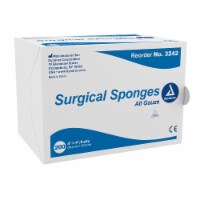 Dynarex 8-Ply Gauze Sponge NonSterile 4 x 4 20 Pack(s), 200 per Pack
