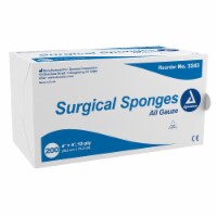Dynarex 12-Ply Gauze Sponge NonSterile 4 x 4 200 Pack(s), 200 per Pack