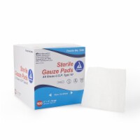 Dynarex 12-Ply Gauze Sponge Sterile 4 x 4 1 Box(es) 100 per Box