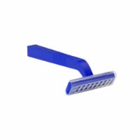 dyna Care Razor Twin Blade Blue 50 per Box 4250