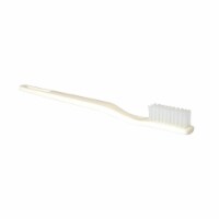 Dynarex Toothbrush White Adult Soft 4861 144 per Box