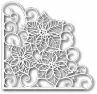 Tutti Designs - Dies - Poinsettia Corner