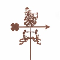 EZ Vane EZ1803-RF Leprechaun Weathervane with Roof Mount