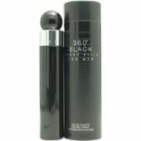 Perry Ellis 146473 1.7 oz 360 Black Eau De Toilette Spray for Men