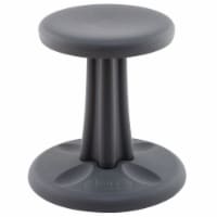 Kore Kids Wobble Chair 14" - Gray Perspective: Main