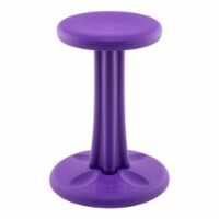 Kore Teen Kore Wobble Chair 18.7" - Purple